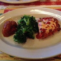 Photo taken at Buca di Beppo by William B. on 3/25/2013