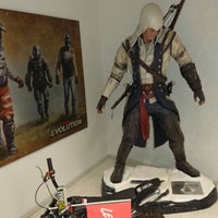 Photo taken at RedLynx Ubisoft Office by Don T. on 4/12/2016