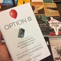 Photo taken at Waterstones by Mark O. on 5/2/2017