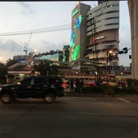 Photo taken at The Mall Bang Khae Intersection by Amzii O. on 10/27/2017