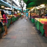 Photo taken at Bang Khae Market by Amzii O. on 9/24/2019