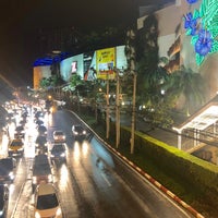 Photo taken at The Mall Bang Khae Intersection by Amzii O. on 10/5/2018