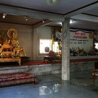 Photo taken at Wat Phawana Phiradaram by Amzii O. on 7/27/2014