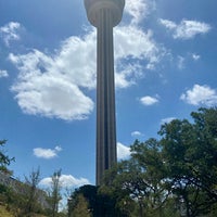 Photo taken at Tower of the Americas by Jess R. on 6/30/2023