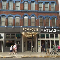 Foto tirada no(a) Row House Cinema por Gregory W. em 7/3/2015