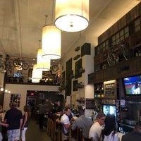Photo taken at The Greenhouse Tavern by Gregory W. on 7/12/2018