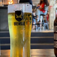 Photo taken at BrewDog Cleveland by Gregory W. on 5/29/2023