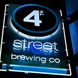 8/30/2013にePerksが4th Street Brewingで撮った写真