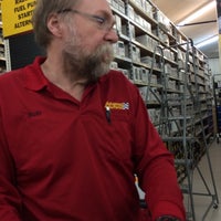 Photo taken at Advance Auto Parts by Jim C. on 3/29/2014