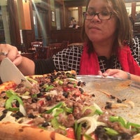 Photo taken at Skipolini&amp;#39;s Pizza by Ryan P. on 11/5/2015