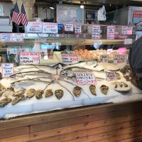 Photo taken at Pike Place Fish Market by Ryan P. on 5/21/2018