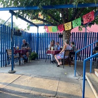 Photo taken at El Patio New Mexican Restaurant by Ryan P. on 8/30/2021