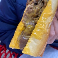 Photo taken at Pat&amp;#39;s King of Steaks by Jase on 3/9/2024