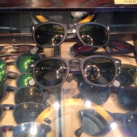 Photo taken at MOSCOT by Jase on 3/1/2014