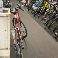 Photo taken at Atlantic Bicycles by Jase on 6/9/2022