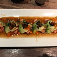 Photo taken at BADA Sushi by Kimberely T. on 3/8/2017