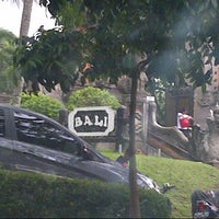 Photo taken at Anjungan Bali by Soebarkah S. on 11/11/2012