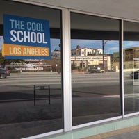 รูปภาพถ่ายที่ The Cool School Los Angeles โดย Shannon G. เมื่อ 12/6/2013