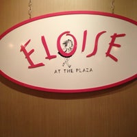 Photo taken at Eloise At The Plaza by Laura S. on 8/24/2015