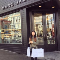 Photo taken at Marc Jacobs - Closed by Laura S. on 11/9/2015