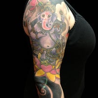 Haku by Chris at Rising Dragon Tattoo in New York City New York  r tattoos