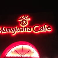 Photo taken at Mamajuana Café by Henry S. on 1/17/2013