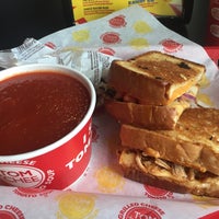 Photo taken at Tom + Chee by Michael S. on 3/31/2016