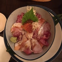Photo taken at Sushi You by Jenn K. on 6/9/2018