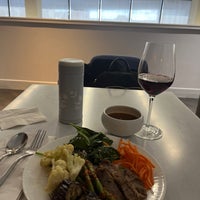 Photo taken at The Centurion Lounge by Teresa L. on 4/18/2024