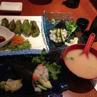 Photo taken at Kyoto Sushi by Teresa L. on 4/30/2013