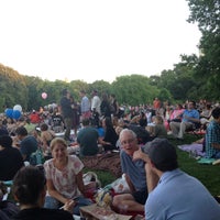 Photo taken at Philharmonic In Central Park by Teresa L. on 6/15/2017