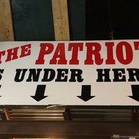Photo taken at The Patriot Saloon by Teresa L. on 6/3/2021