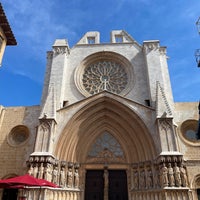 Photo taken at Cathedral of Tarragona by YoungHun K. on 9/16/2022