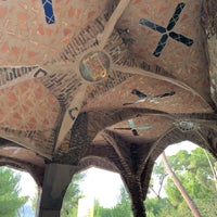 Foto diambil di Cripta Gaudí oleh YoungHun K. pada 11/22/2019