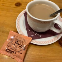 Photo taken at Komeda&amp;#39;s Coffee by n on 1/27/2024