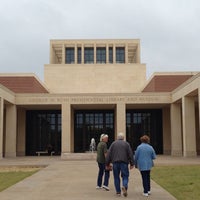 Photo taken at George W. Bush Presidential Center by William C. on 5/9/2013