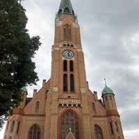 Photo taken at Donaufeld by Mina B. on 9/8/2022