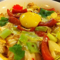 Снимок сделан в The Fat Bird Cuisine &amp;amp; Coffee пользователем Chee Kheun C. 9/14/2012