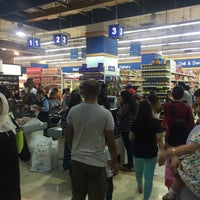 Photo taken at Baqer Mohebi Supermarket by Nigel Mark D. on 5/28/2016