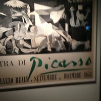 Photo prise au Mostra Picasso 2012 par valentina d. le1/24/2013