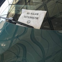 Photo taken at Peugeot Haşim Balaban by Ferhat U. on 3/7/2020