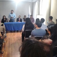 Photo taken at Comité Directivo Delegacional PAN Tlalpan by Toño P. on 6/13/2017