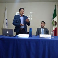 Photo taken at Comité Directivo Delegacional PAN Tlalpan by Toño P. on 6/22/2017