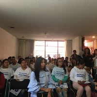 Photo taken at Comité Directivo Delegacional PAN Tlalpan by Toño P. on 7/15/2017