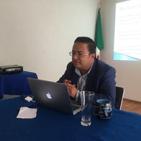 Photo taken at Comité Directivo Delegacional PAN Tlalpan by Toño P. on 8/19/2017