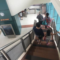 Photo taken at Sam Kee LRT Station (PW1) by Jan S. on 7/12/2017