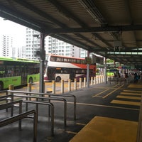Photo taken at Punggol Bus Interchange by Jan S. on 6/22/2019
