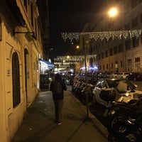 Photo taken at Via Cavour by Jan S. on 12/26/2016