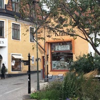 Photo taken at Kränku Te &amp;amp; Kaffe by Jan S. on 10/8/2017