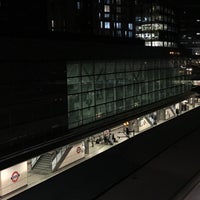 Foto tirada no(a) Paddington London Underground Station (Hammersmith &amp;amp; City and Circle lines) por Jan S. em 11/2/2019